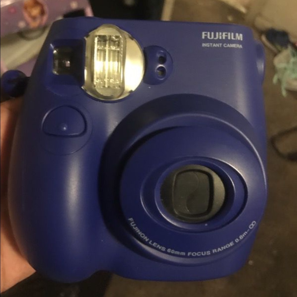 Fujifilm mini 7s